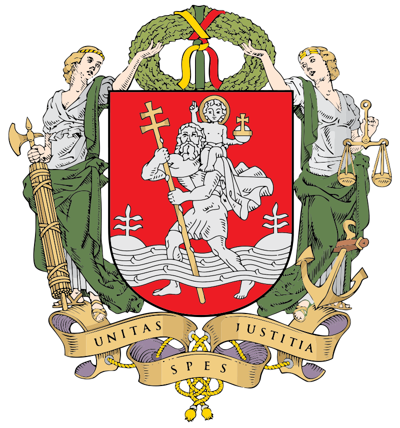 Vilnius coat of arms (pro100travel.ru).png